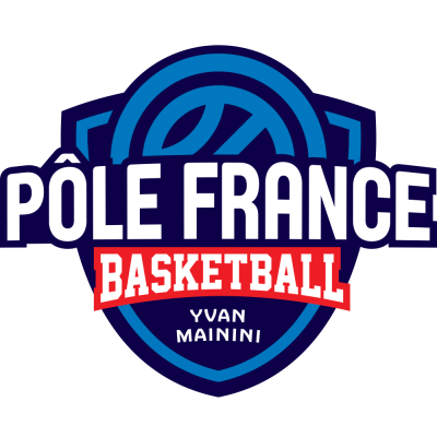 POLE FRANCE BASKETBALL Team Logo